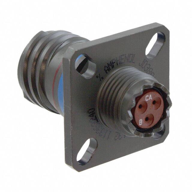 D38999/20WA98SALC Amphenol Aerospace Operations  Alloggiamenti per connettori circolari